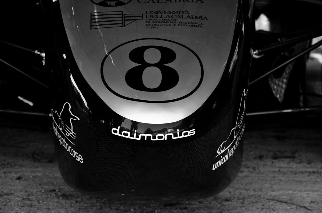 Unical, presentata auto da corsa per Formula Ata