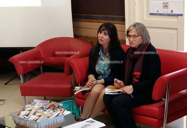 Lamezia, al Maggio dei Libri "Cercando Jolanda - Vita incontroluce di Dalida"