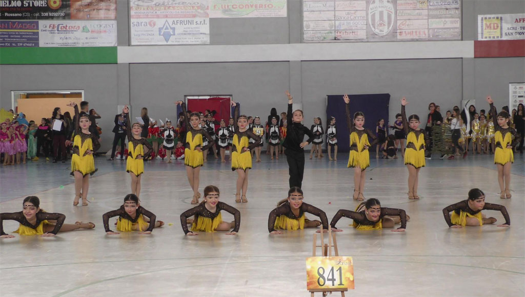 Campionati Regionali Csen 2018: i risultati della Asd Harmony Dance