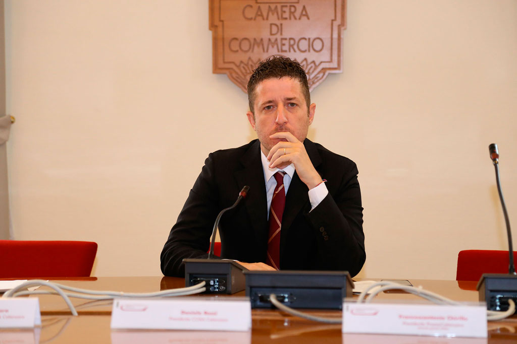 Coronavirus, Camera Commercio Catanzaro vaglia iniziative a sostegno economia locale