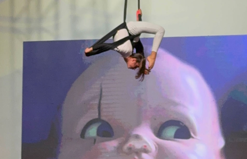 Lamezia, la "Dance & Aerial Academy" conquista 8 medaglie alle gare nazionali di danza aerea