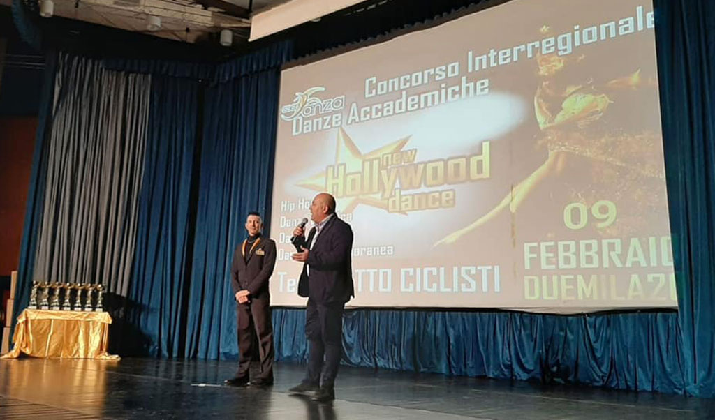 Lamezia, 1.300 ballerini si sono sfidati al "Trofeo New Hollywood Dance"
