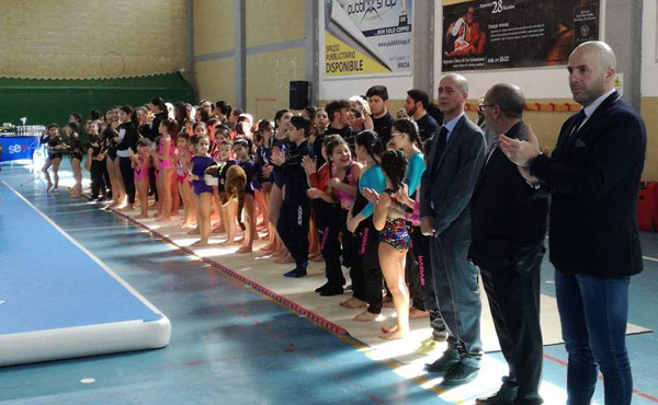 Campionato Regionale di ginnastica artistica CSEN, a Maida gli atleti si sono contesi qualificazione al Campionato nazionale