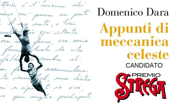 "Appunti di meccanica celeste", presentazione ultimo lavoro di Domenico Dara a Soveria Mannelli