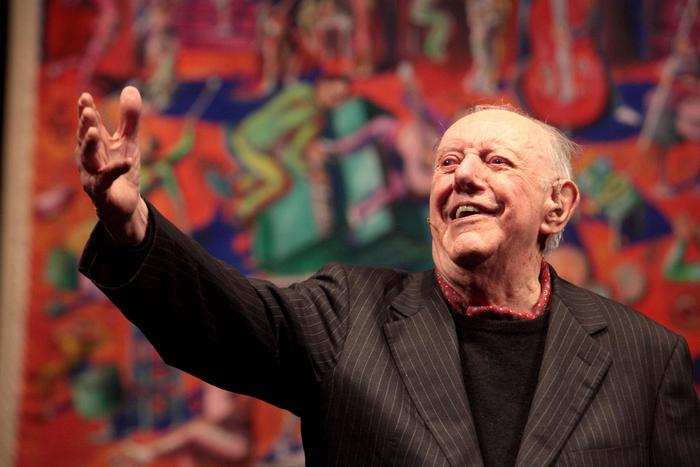 Morto a 90 anni il premio Nobel Dario Fo