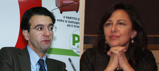 Primarie Pd: D’Attorre e Lo Moro, più votati