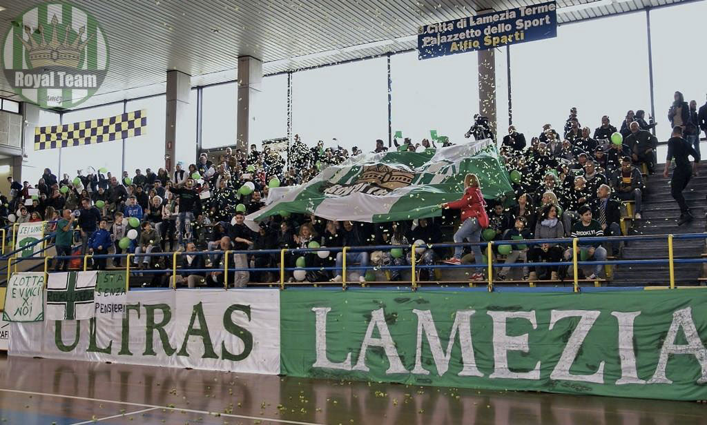 Losurdo (Royal Team Lamezia): bisogna mettere testa e cuore per semifinali