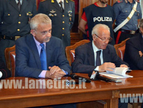 Calabria: Arrestato ufficiale carabinieri, nipote del boss Arena gli custodiva barca 