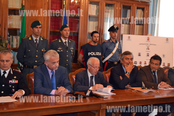 Lamezia, Operazione Medusa: Un omicidio costava 6.000 euro