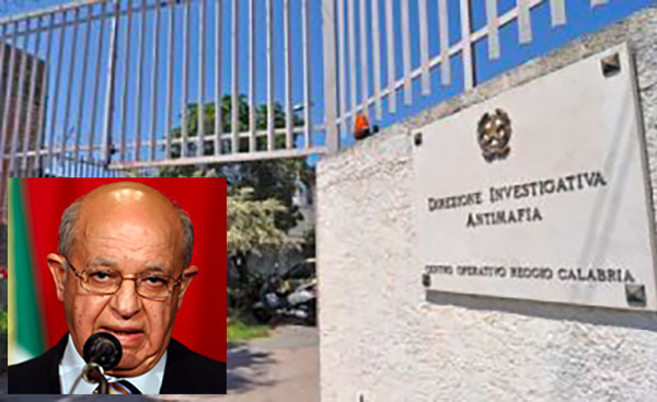 'Ndrangheta, rinviato a giudizio ex sindaco di Siderno