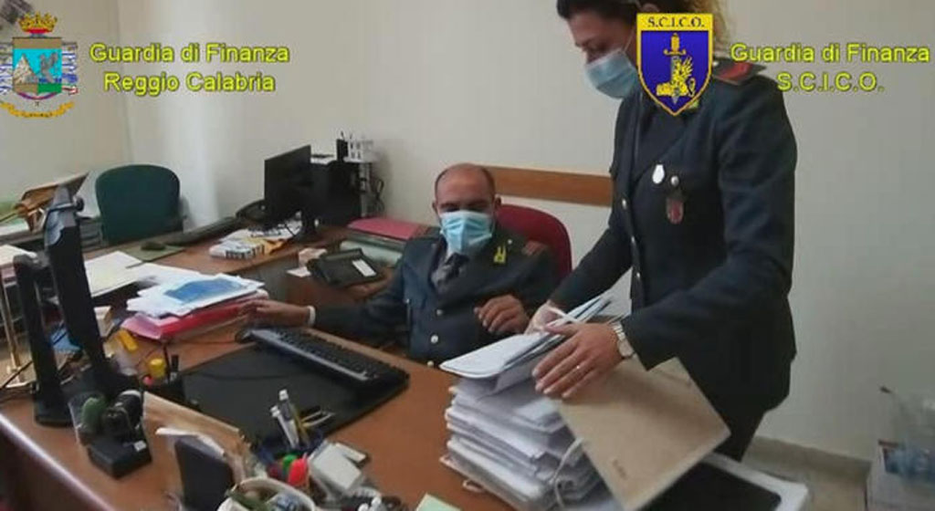 'Ndrangheta, confiscati beni a imprenditore reggino per 212 milioni