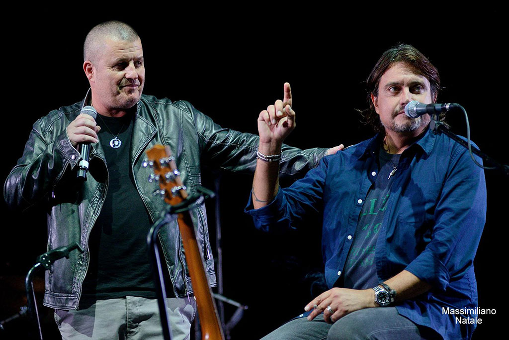 Omaggio a De Andrè e Pino Daniele all’Unical