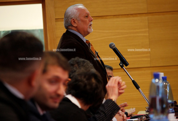 Lamezia: dimissioni Ruberto, la vicinanza e solidarietà del consigliere De Biase