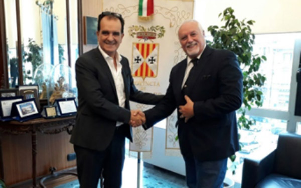 Lamezia, De Biase a neo Presidente provincia: "Invoco vicinanza verso territorio lametino"