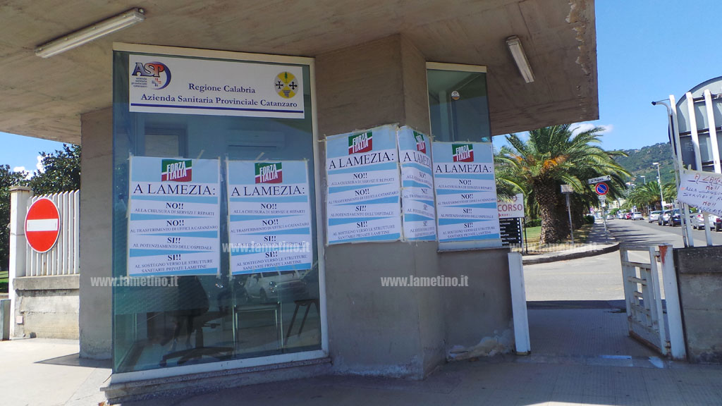 Lamezia: De Biase continua sciopero della fame da casa