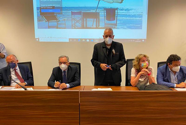 Depurazione in Calabria, De Caprio: "Previsti interventi per 165 milioni di euro"