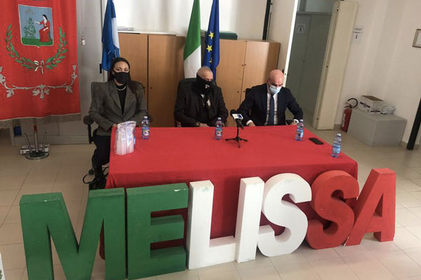 Alluvioni nel Crotonese, De Caprio a Melissa: “Chiesti 41 milioni per rischio idraulico” 