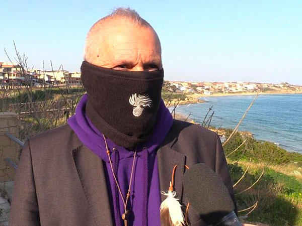 Ulivo bianco, De Caprio: "Simbolo di legalità e fratellanza della Regione Calabria"