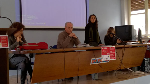 Lamezia, AVELavoro all’Ite De Fazio per promuovere la solidarietà sociale