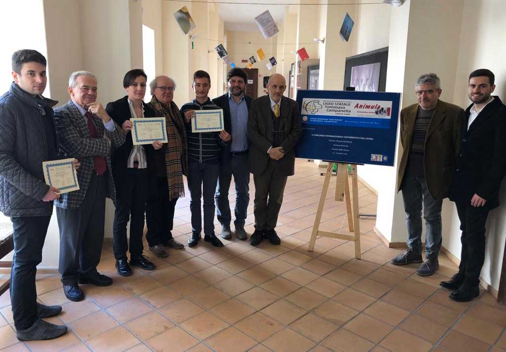 Lamezia, al chitarrista De Fazio il premio “Tatyana Ryzhkova” dell’associazione “Animula”