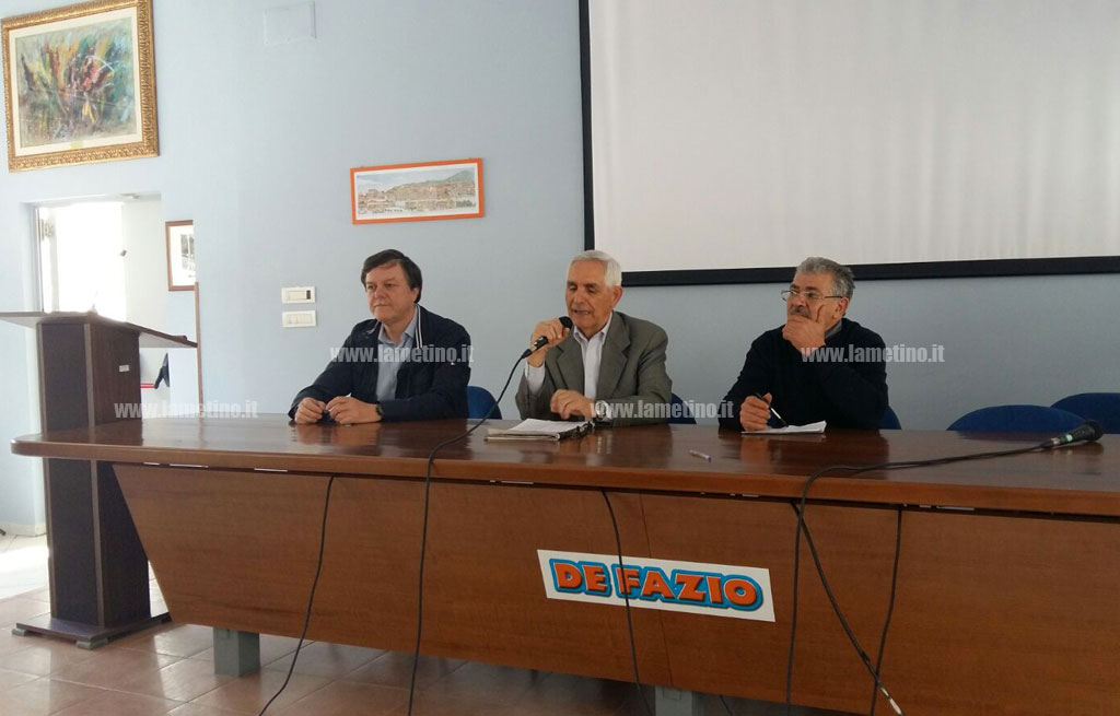 Lamezia, Mangiardi conclude progetto su legalità: “Nostro dito puntato in tribunale è più forte di qualsiasi arma”