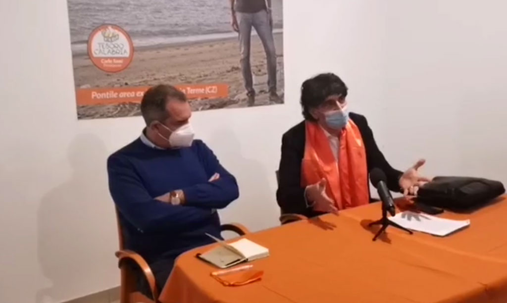 Regionali, Piccioni: "Inaccettabili attacchi di Tansi nei confronti di de Magistris"