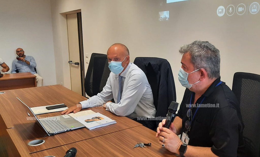 Lamezia, presentato piano industriale della Sacal: investimenti per 150 milioni in 5 anni