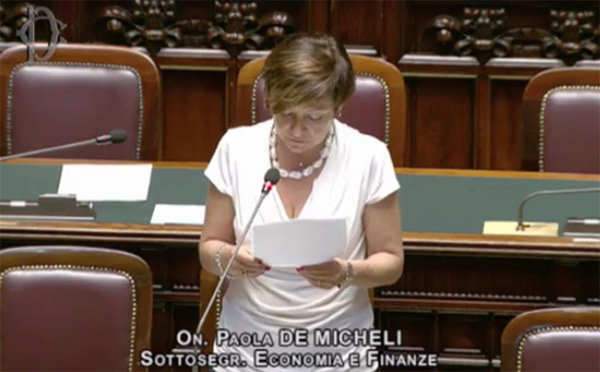 M5S: nomine Sacal illegittime, Governo dà ragione al nostro Meetup - VIDEO