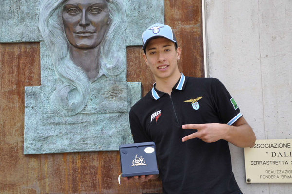 Calabria: Luca De Nicola vince trofeo Mtb Dalidà