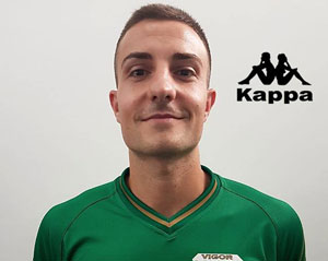Il difensore De Nisi altro nuovo arrivo alla Vigor Lamezia Calcio 1919