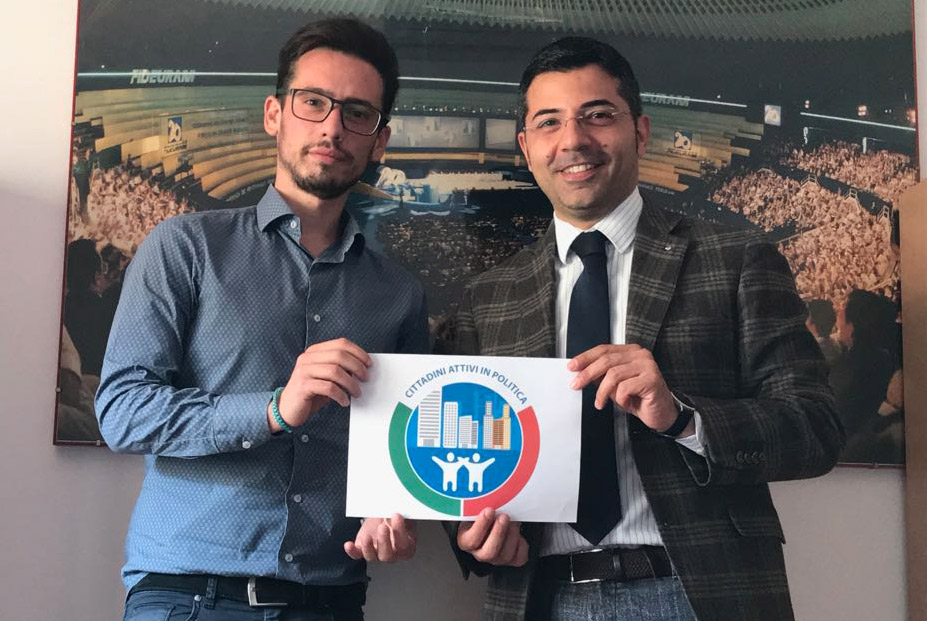 Lamezia, Davide Nicolazzo aderisce a nuovo gruppo di Francesco De Sarro "Cittadini Attivi in Politica"