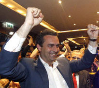 Lamezia, Amministrative 2011: Idv esulta per De Magistris sindaco