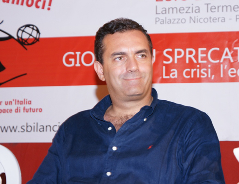 Sbilanciamoci: dibattito De Magistris-Speranza. Ma Idv bacchetta sindaco Lamezia