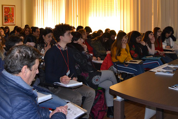 Lamezia, concluso il “Debate Day” al Galilei