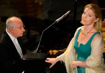 Lamezia, omaggio a Debussy con il duo Windsor e Ballista il 6 maggio