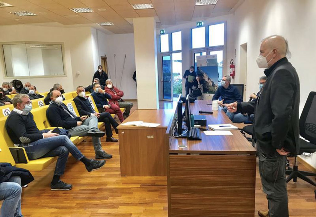 Ambiente, De Caprio: “Chiesti altri 35 milioni per impianti di compostaggio” 