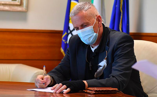 Rifiuti Ato Cosenza, De Caprio: "Avviati conferimenti discariche Crotone e Lamezia" 