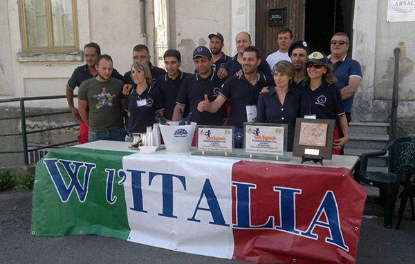 Emergenza neve, sindaco di Decollatura: grazie a tutti i volontari
