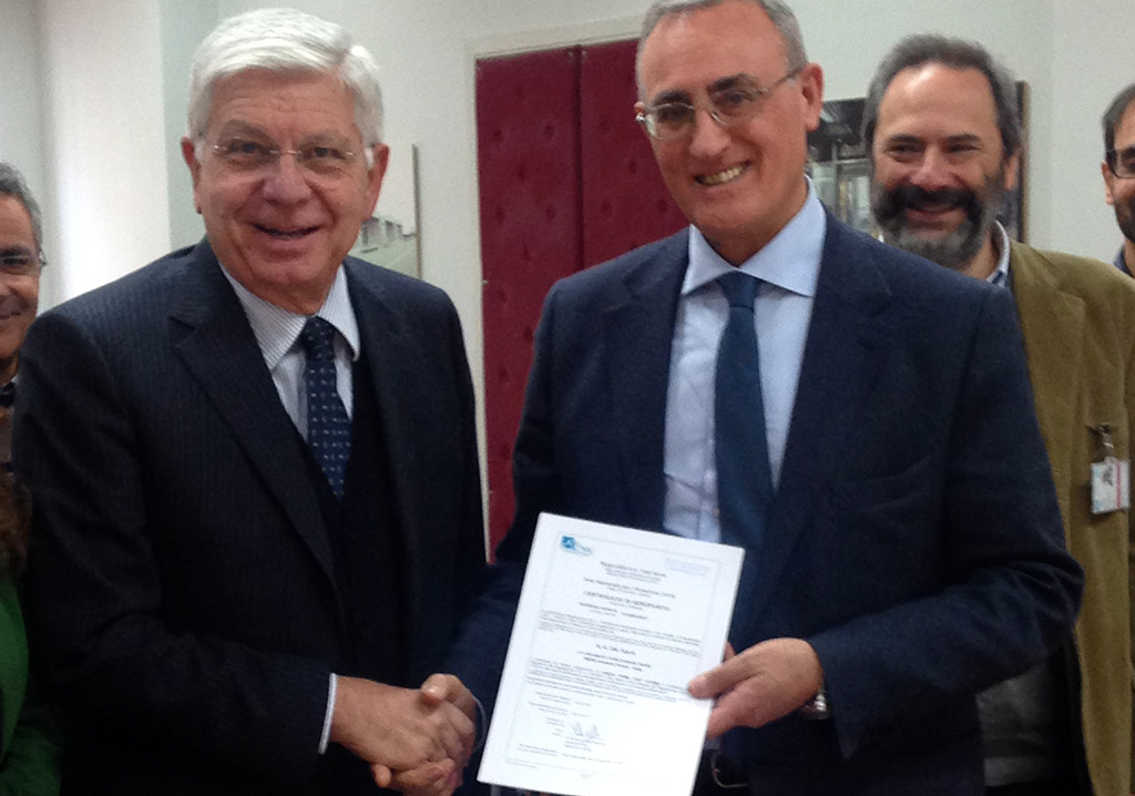 Lamezia, Sacal riceve "Certificato di conversione". De Felice: "Aeroporti calabresi sempre più vicini a standard europei”