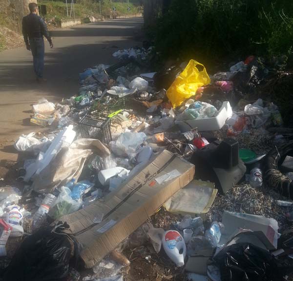 Lamezia: Muraca e Zaffina (Sovranità), “discarica a cielo aperto in Via Delle Rose” 