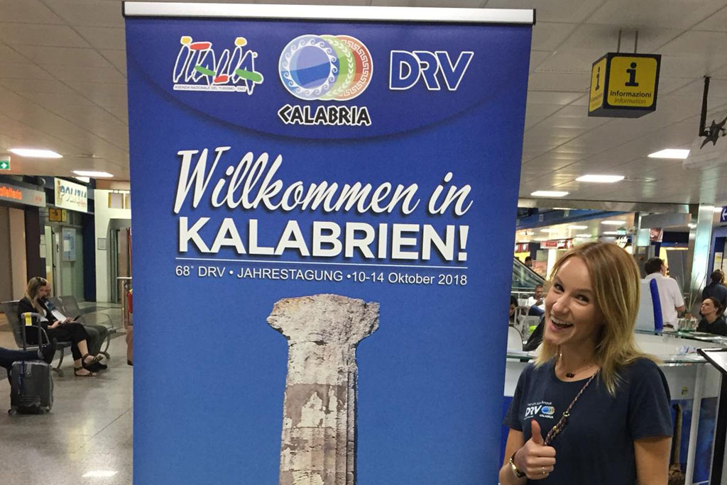 Turismo, arrivati in Calabria primi 40 delegati della federazione tedesca