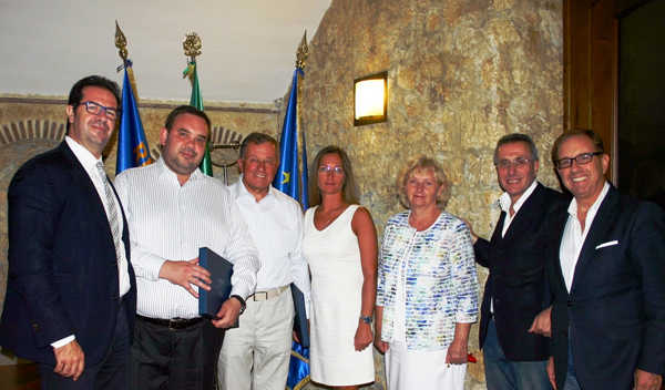 Calabria: Sottoscritto protocollo collaborazione tra Regione e Repubblica Bielorussa
