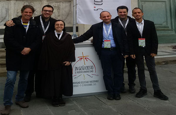 Lamezia: delegazione Diocesi ha partecipato a V Convegno Ecclesiale Nazionale a Firenze
