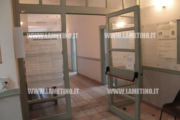 Lamezia: Furto di carte d'Identità in delegazione municipale, ritrovata cassaforte