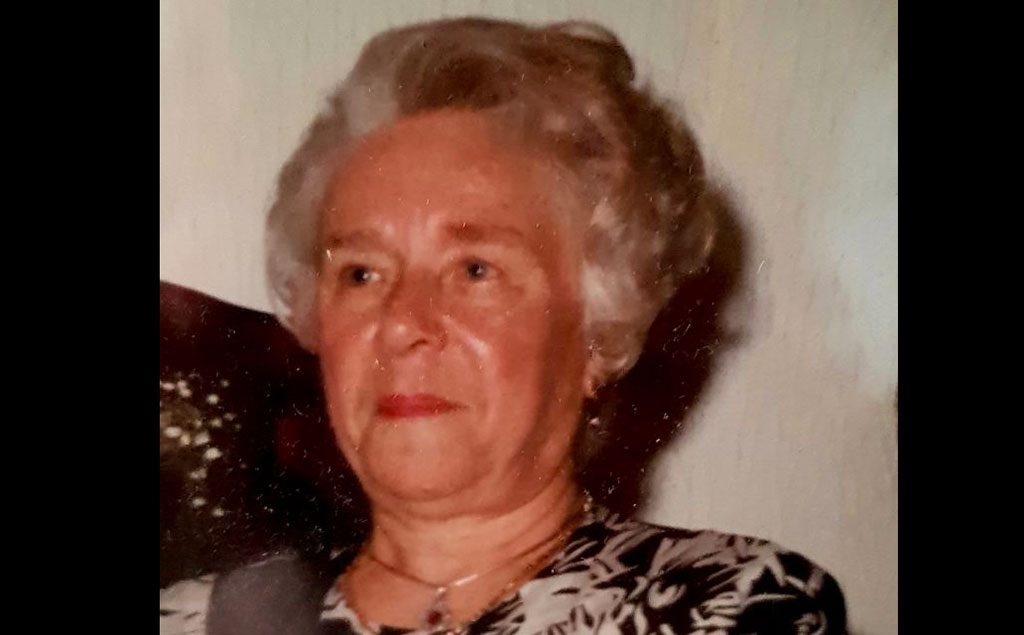 Lamezia, addio a nonna Lucia: fu la prima donna a lavorare al Comune