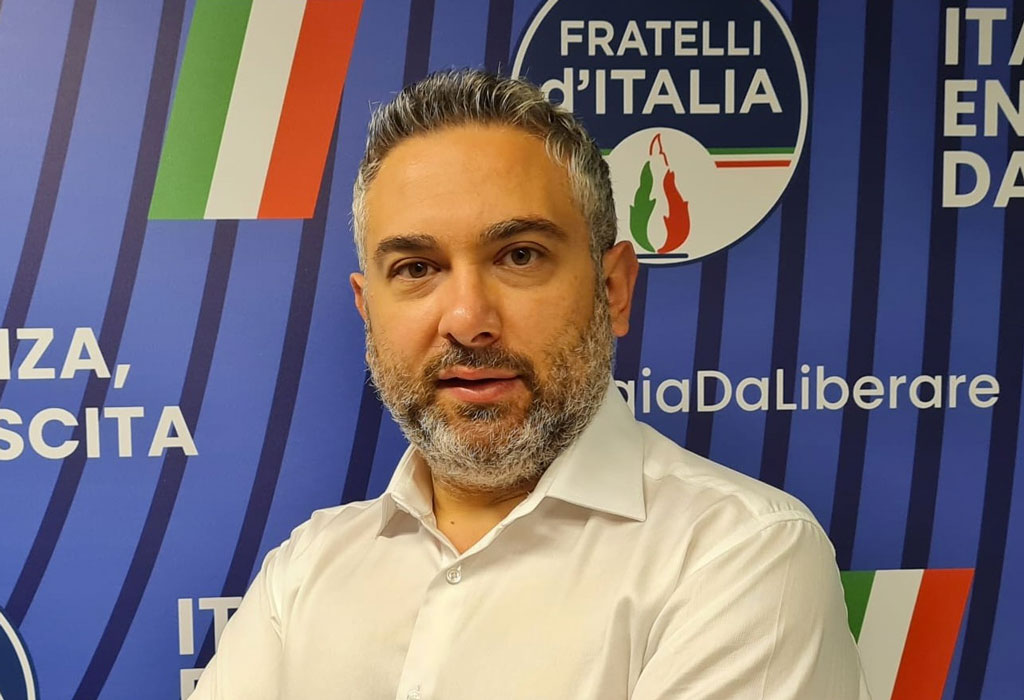 Comunali Curinga, Nesci (Fdi) su candidatura a sindaco di Roberto Sorrenti: “Scelta giusta per progetto solido”