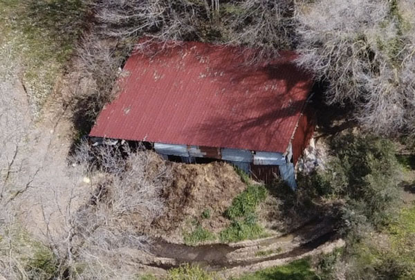 Deiezioni animali accumulate sul terreno, denunciata titolare azienda a Rombiolo
