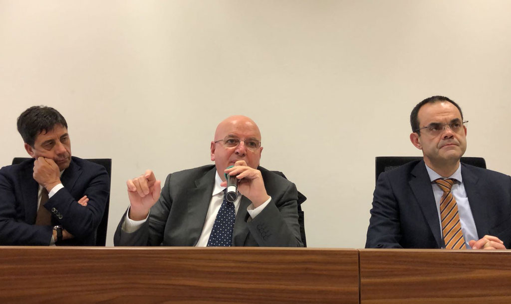 Depurazione in Calabria, previsti 260 milioni di investimenti. Oliverio: "Abbiamo voltato pagina"