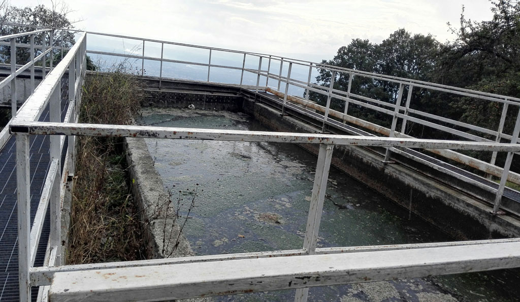 Lega Lamezia: "Pericolo igienico-sanitario per abitanti di Acquafredda vicino depuratore"