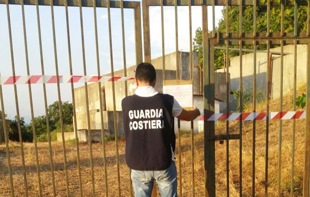 Sequestro depuratore San Mango, sindaco Chieffallo: provvedimento che non investe figure legate all'amministrazione